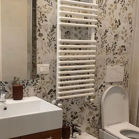 Apartment Borgo Allegri