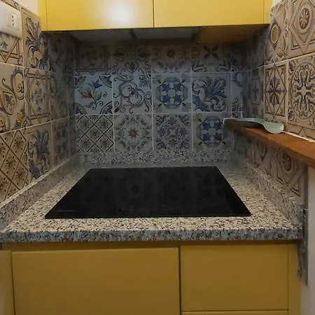 Borgo Allegri Apartment