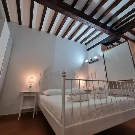 Borgo Allegri * Florence