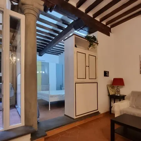 Borgo Allegri * Florenz