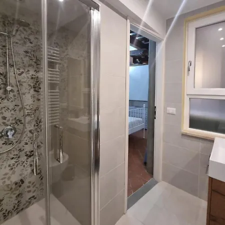 Apartment Borgo Allegri