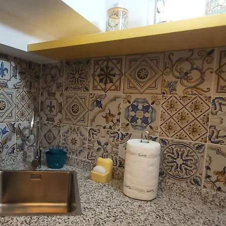 Apartment Borgo Allegri Florence