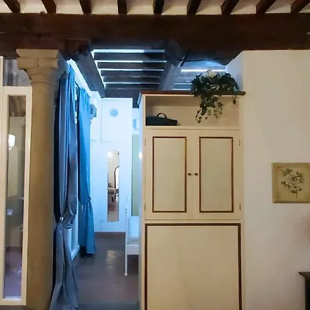 Apartment Borgo Allegri