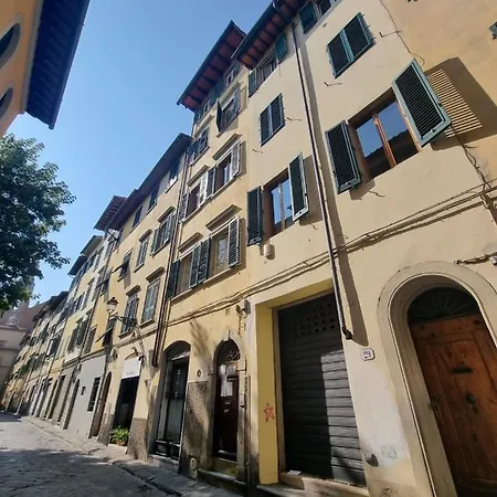Apartment Borgo Allegri Florence