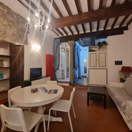 Apartment Borgo Allegri
