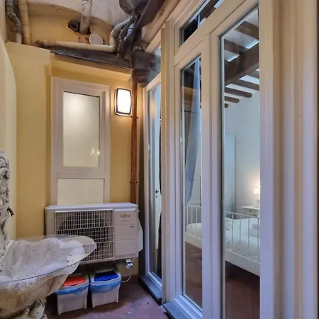 Borgo Allegri Apartment *