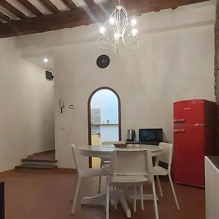 Apartment Borgo Allegri