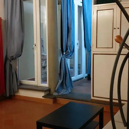 Borgo Allegri * Florence