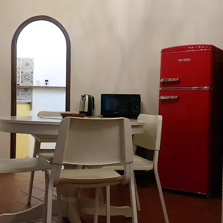 Apartment Borgo Allegri