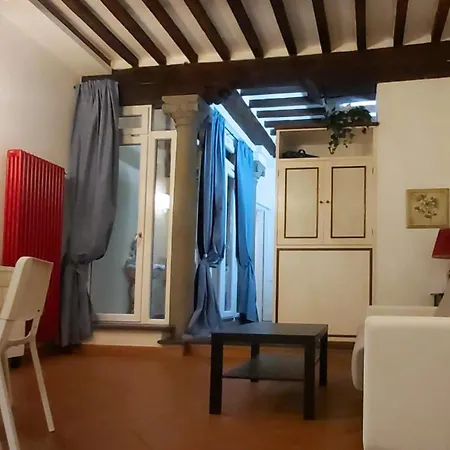 Apartment Borgo Allegri